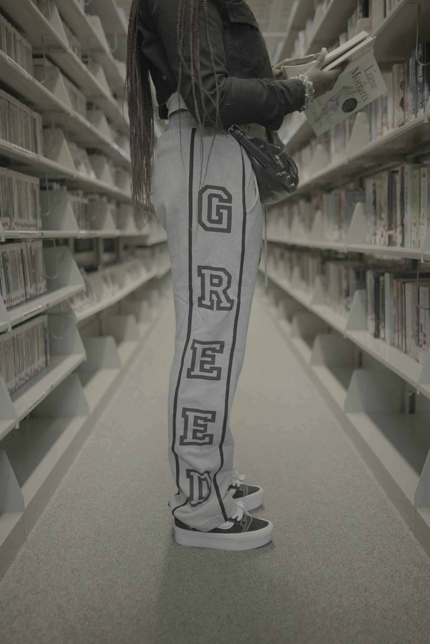 School of Greed Sweats
