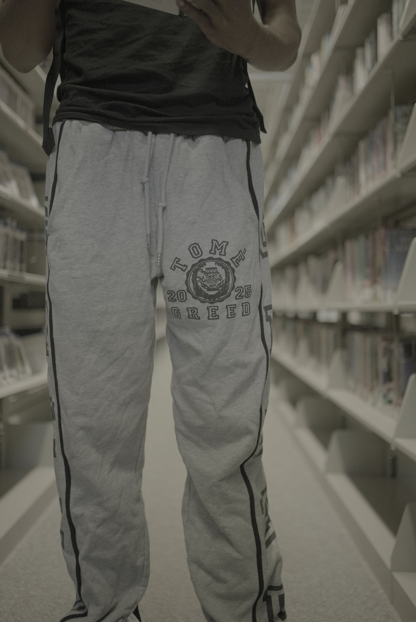 School of Greed Sweats